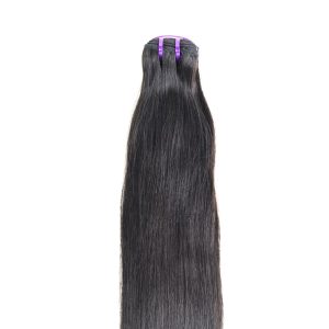 Tissage mèches lisses